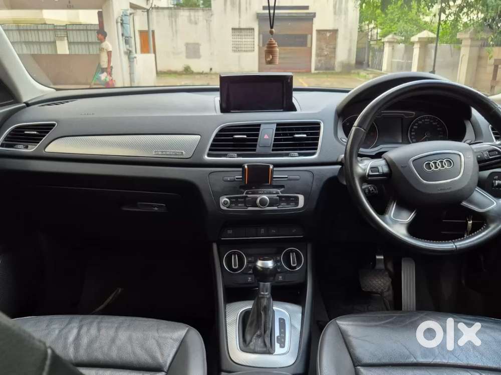 Audi Q3, 2017, Diesel