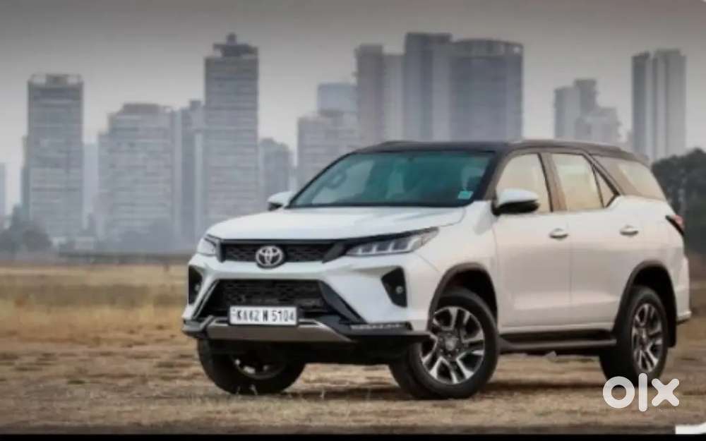 Toyota Fortuner Legender 2024