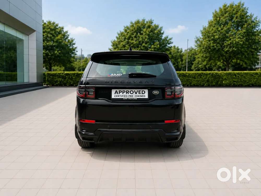 Land Rover Discovery Sport, 2023, Petrol