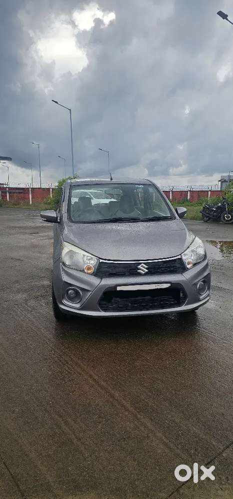 Maruti Suzuki Celerio 2018