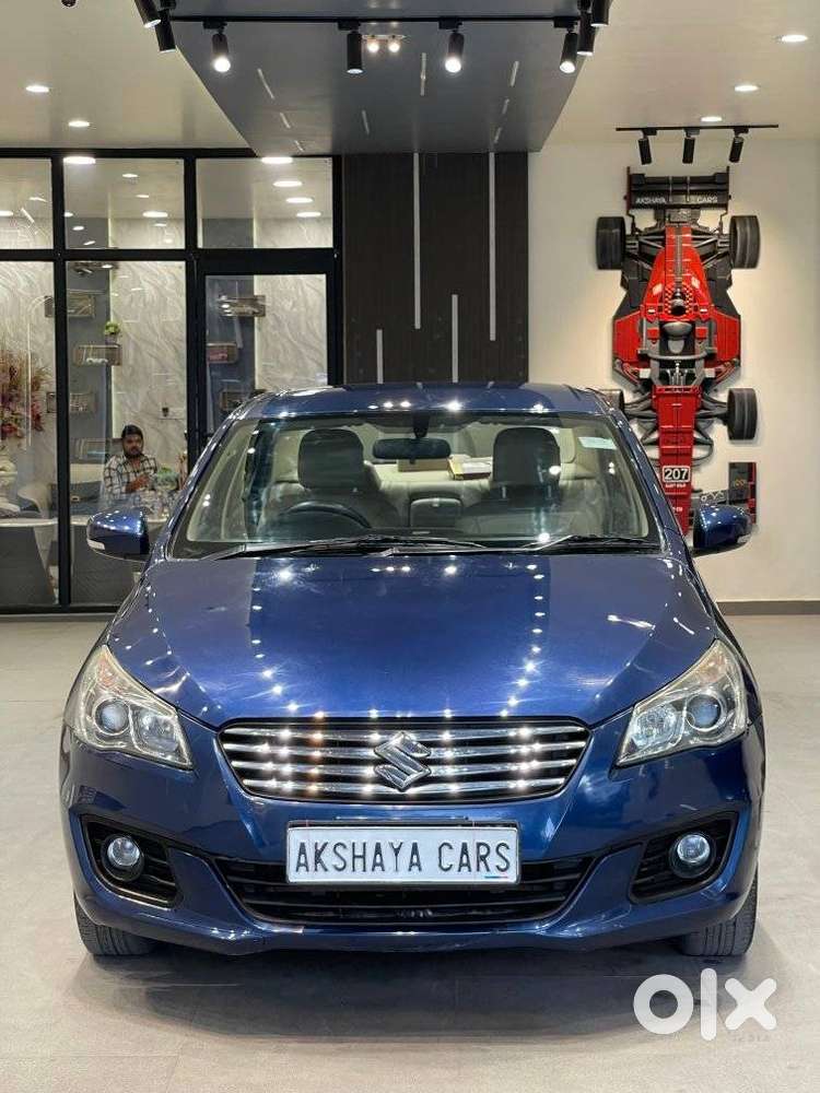 Maruti Suzuki Ciaz Delta, 2018, Petrol
