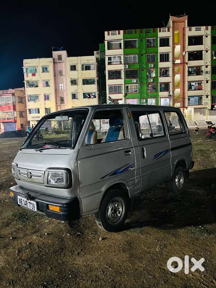 Maruti Suzuki Omni 2007 Petrol 58000 Km Driven