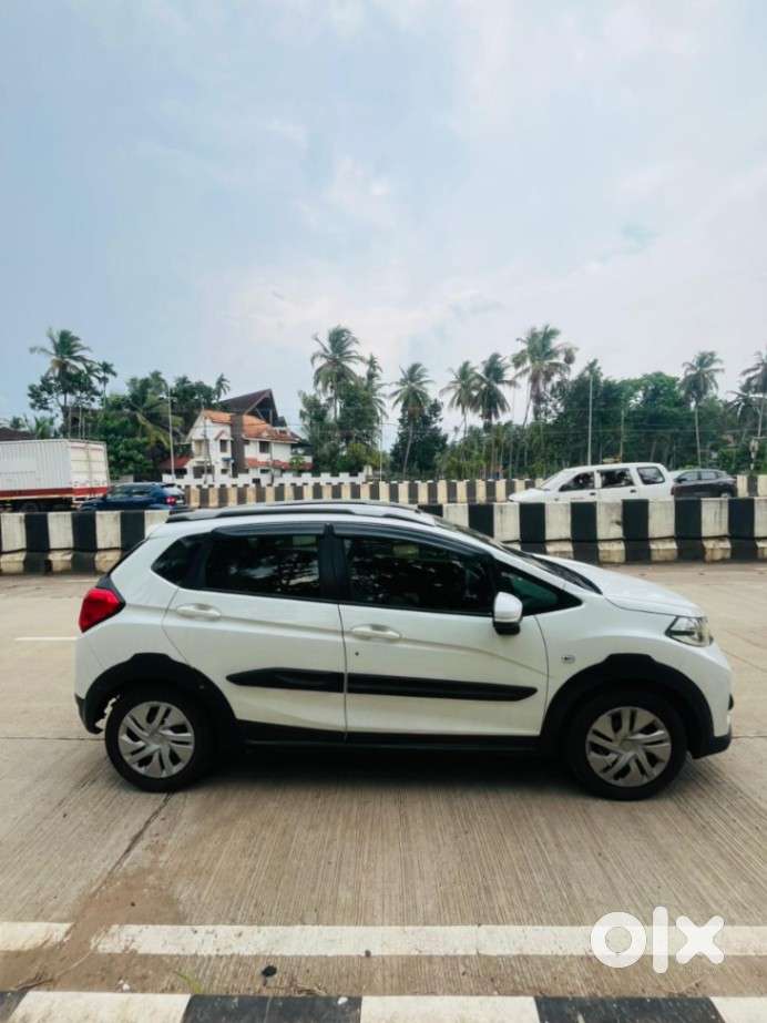 Honda Wr-v I-vtec S, 2017, Petrol