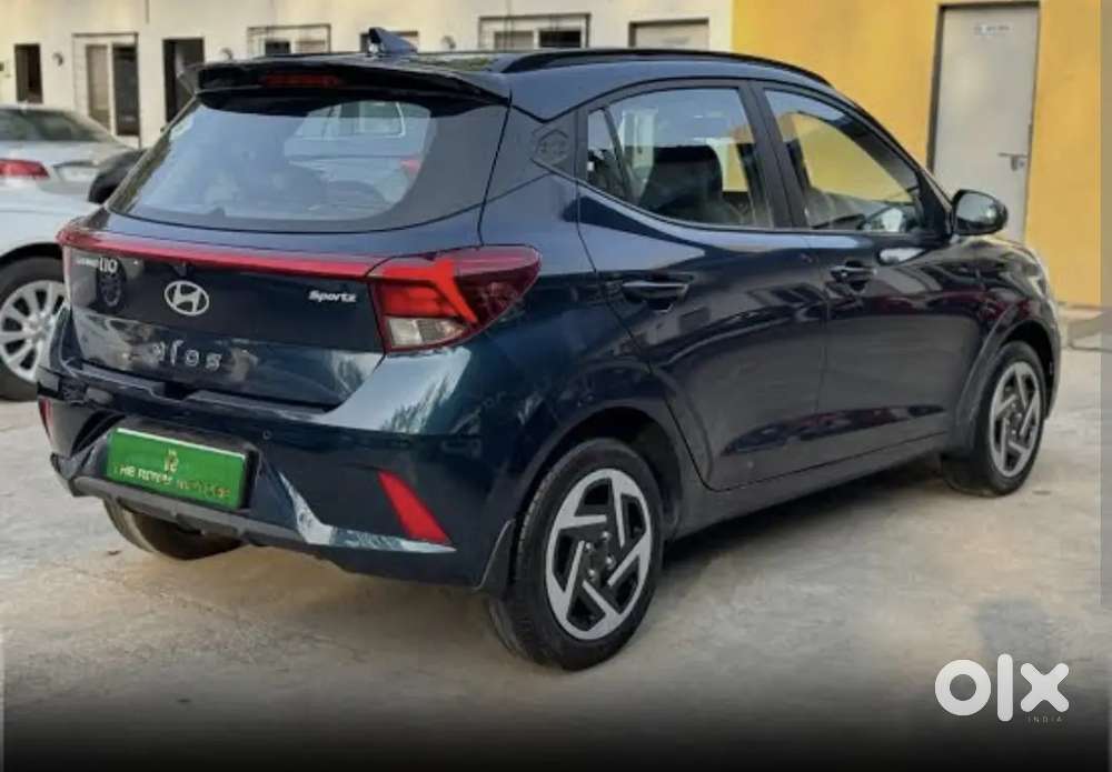 Hyundai Grand I10 Nios 2024 Petrol 27000 Km Driven