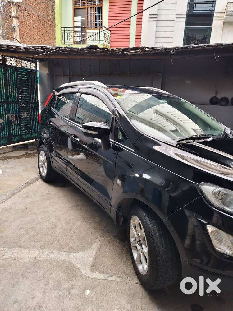 Ford Ecosport 1.5 Diesel Titanium Plus, 2021, Diesel