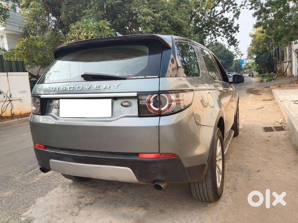 Land Rover Discovery Sport Sd4 Hse Luxury 7s, 2017