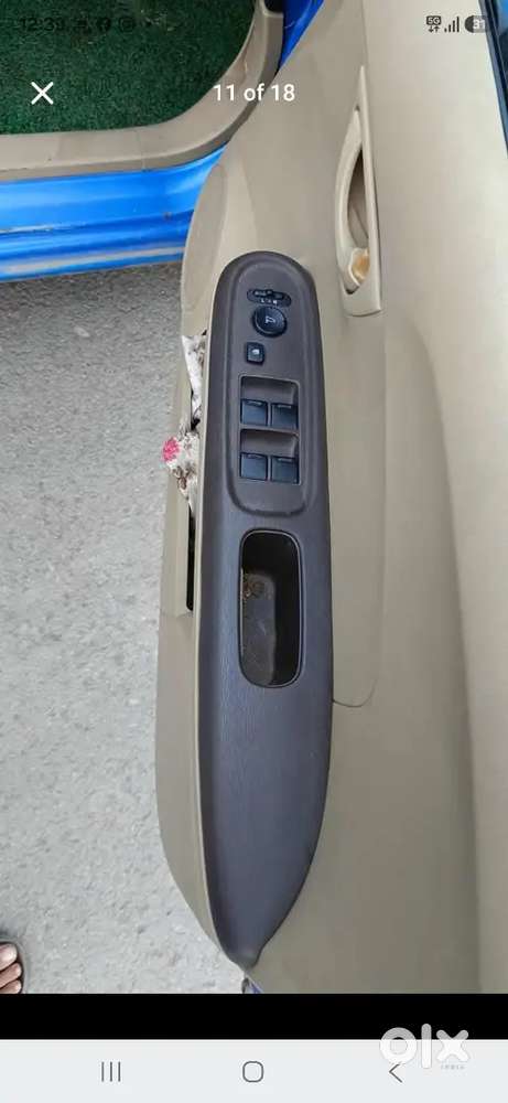 Honda Brio Petrol 2012