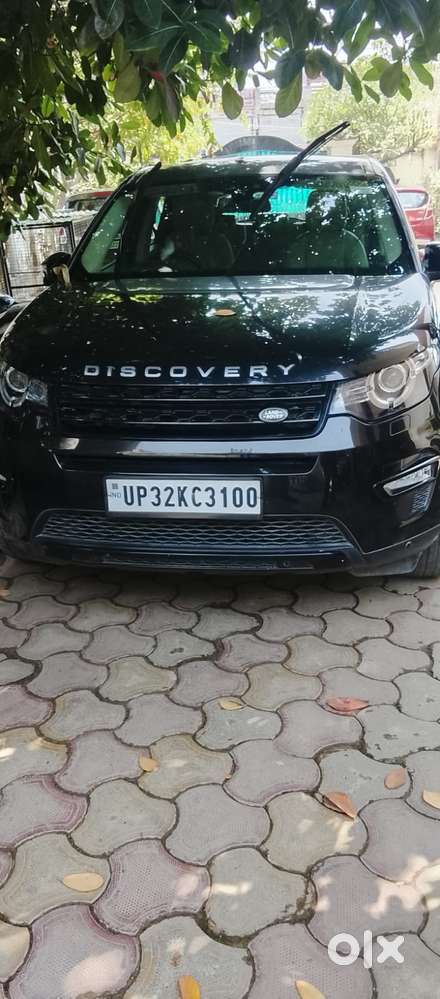 Land Rover Discovery Sport, 2018, Diesel