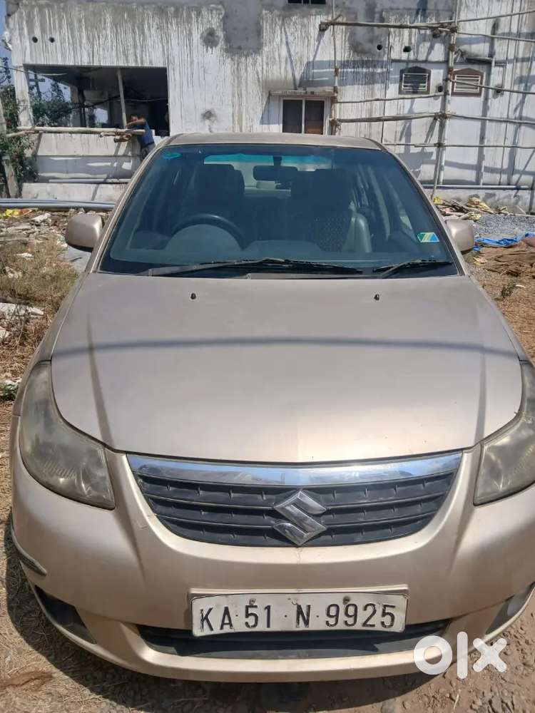 Maruti Suzuki Sx4 2008 Zxi Nelamangala