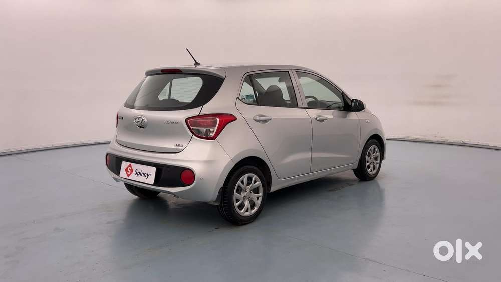 Hyundai Grand I10 1.2 Kappa Sportz, 2017, Petrol