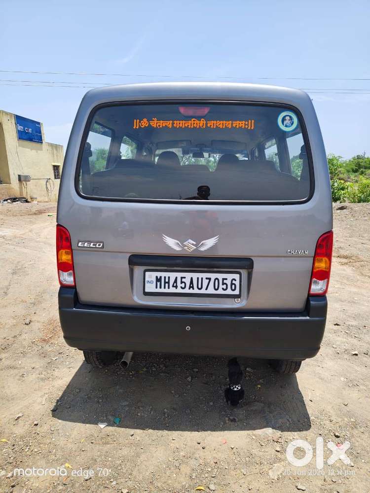 Maruti Eeco 2024