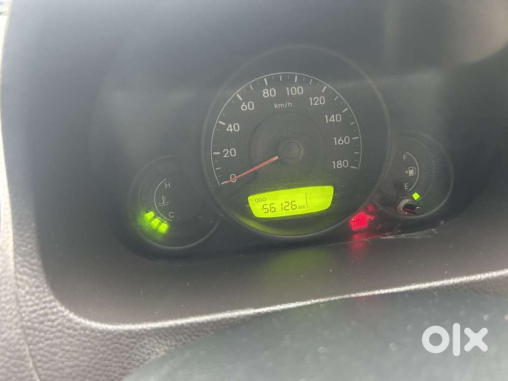 Hyundai Eon Era+ Se, 2018, Petrol