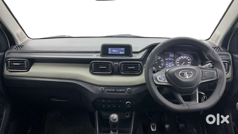 Tata Punch Adventure, 2023, Petrol