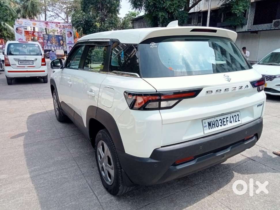 Maruti Suzuki Brezza Vxi At, 2023, Petrol