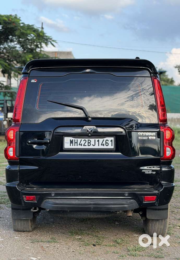 Mahindra Scorpio S11 Mt 7s, 2023, Diesel
