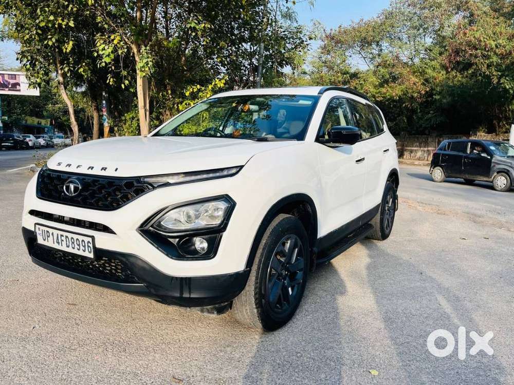 Tata Harrier Xza Dual Tone, 2021, Diesel