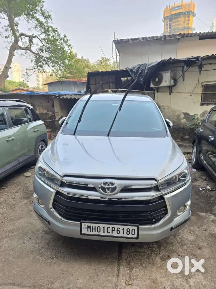 Toyota Innova Crysta 2017 Diesel 60000 Km Driven
