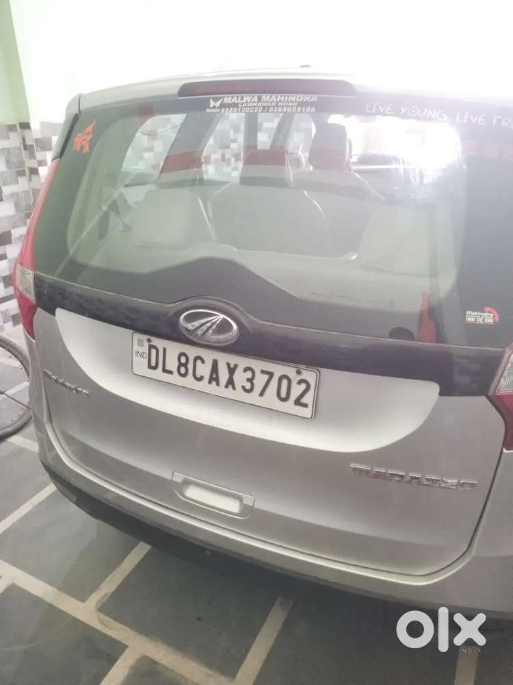 Mahindra Marazzo 1.5 Diesel 2019