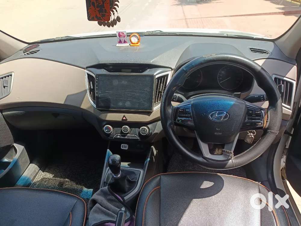 Hyundai Creta 1.4 Diesel 2017