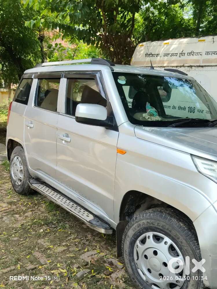 Mahindra Tuv 300 Diesel 2016