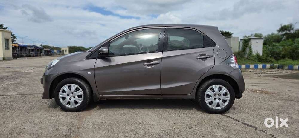 Honda Brio S Mt, 2016, Petrol