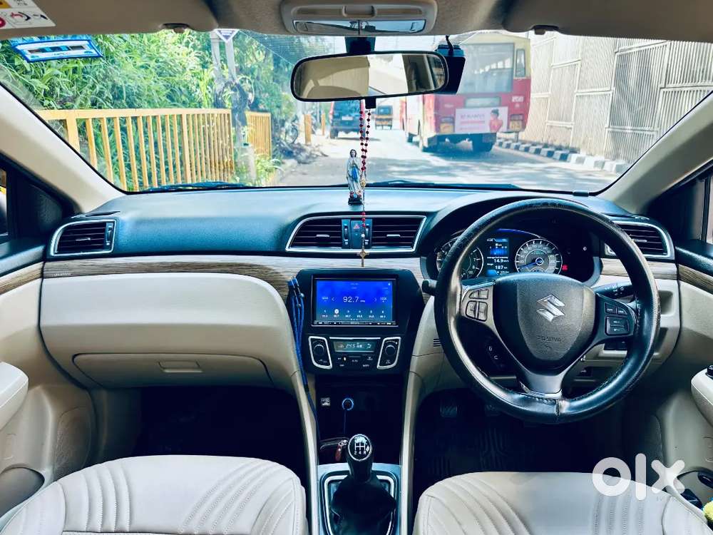 Ciaz Maruti Suzuki 2023 Year