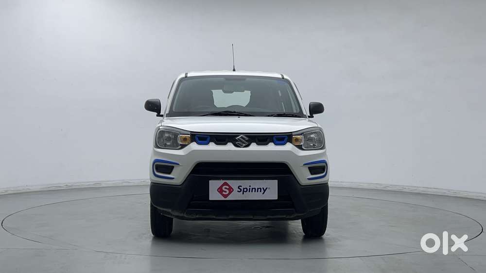 Maruti Suzuki S-presso Vxi Opt, 2022, Petrol