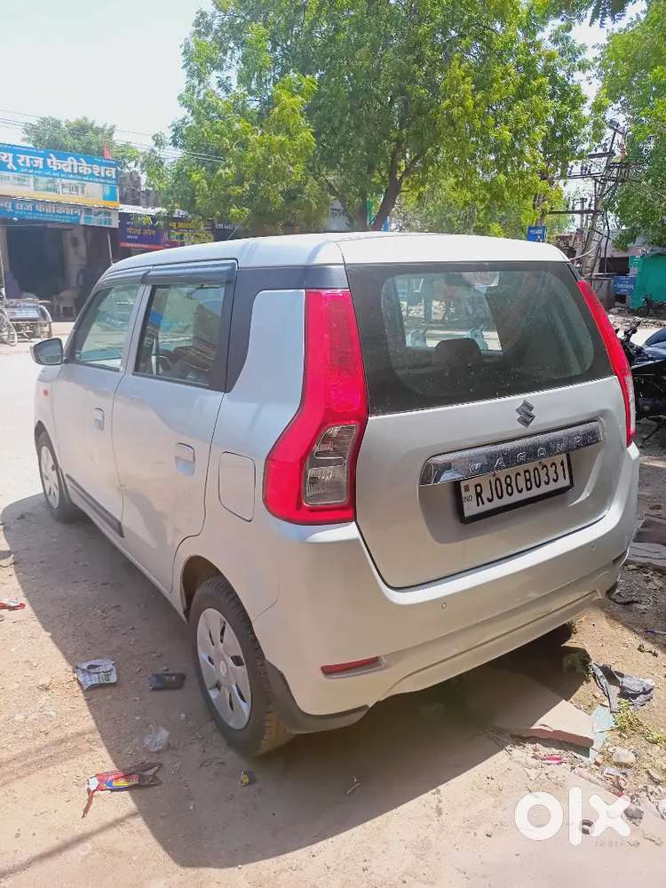 Maruti Suzuki Wagon R 1.0 2019 Petrol Well Maintaine