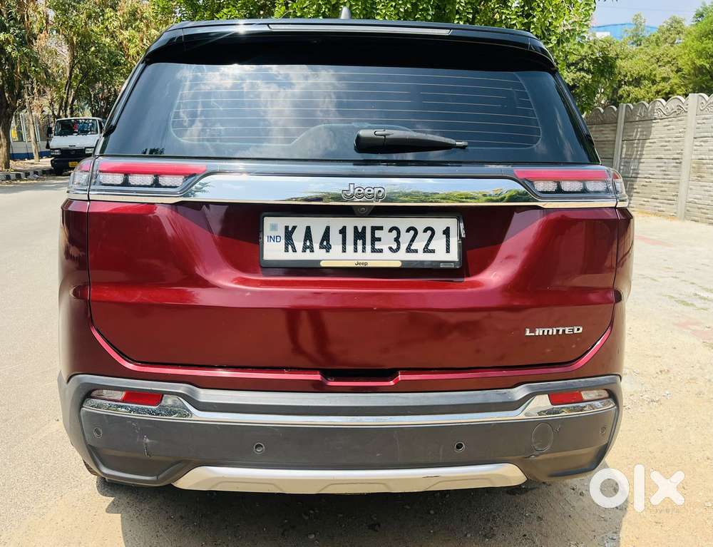 Jeep Meridian Limited Opt, 2023, Diesel