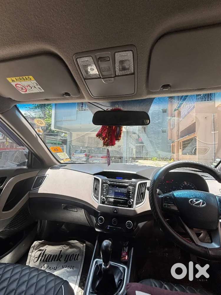 Hyundai Creta 2017 Anniversary Edition (price Is Slightly Negotiable)