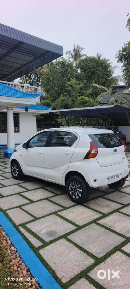 Datsun Redigo Amt 1.0 S, 2019, Petrol