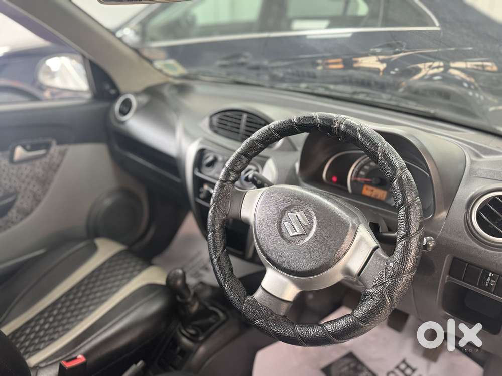 Maruti Suzuki Alto 800 Lxi, 2017, Petrol