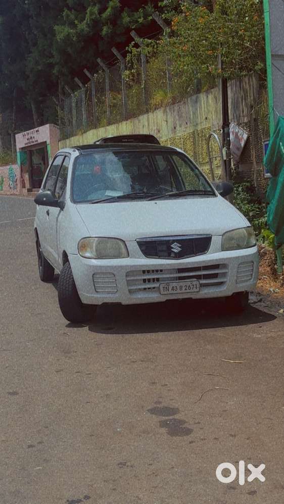 Maruti Suzuki Alto 2005