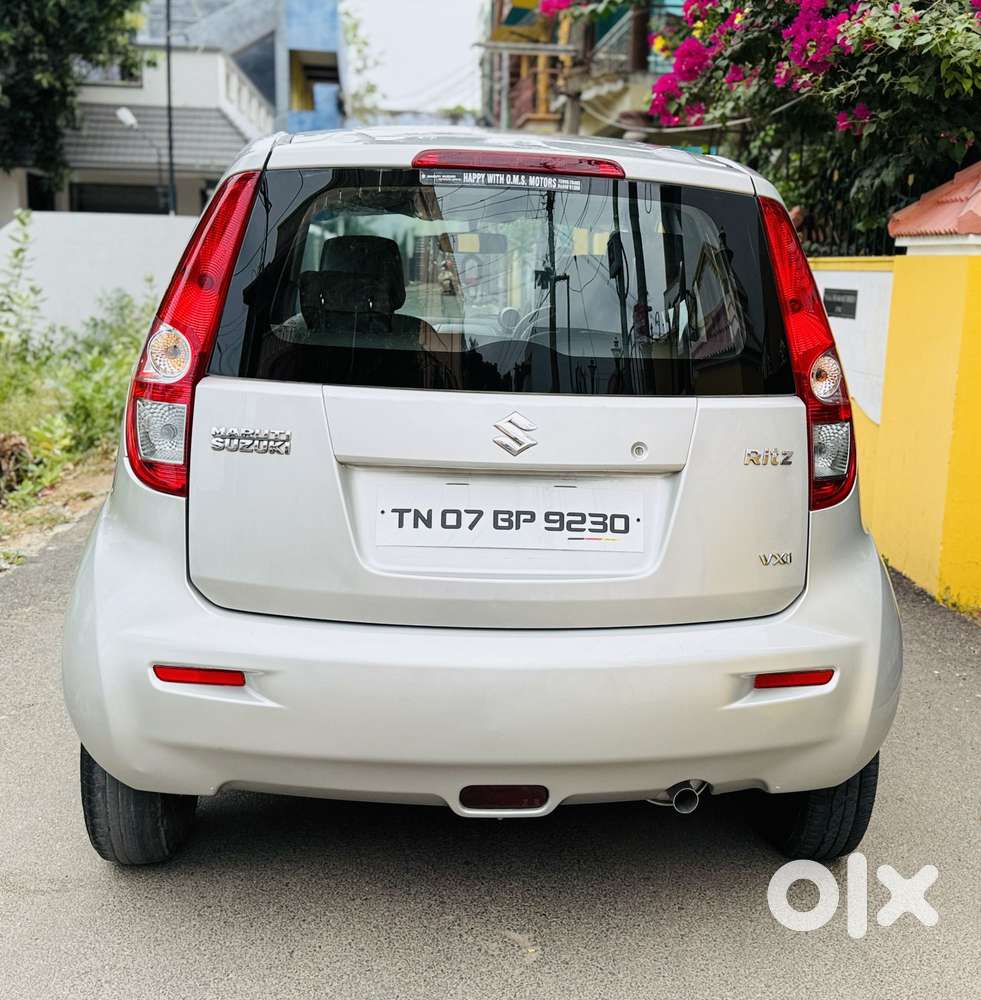 Maruti Suzuki Ritz Vxi, 2012, Petrol