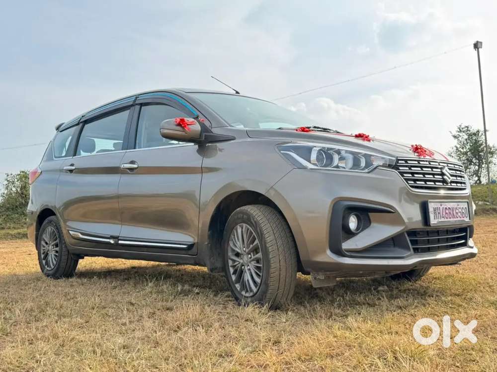 Maruti Suzuki Ertiga Zdi Plus 2019