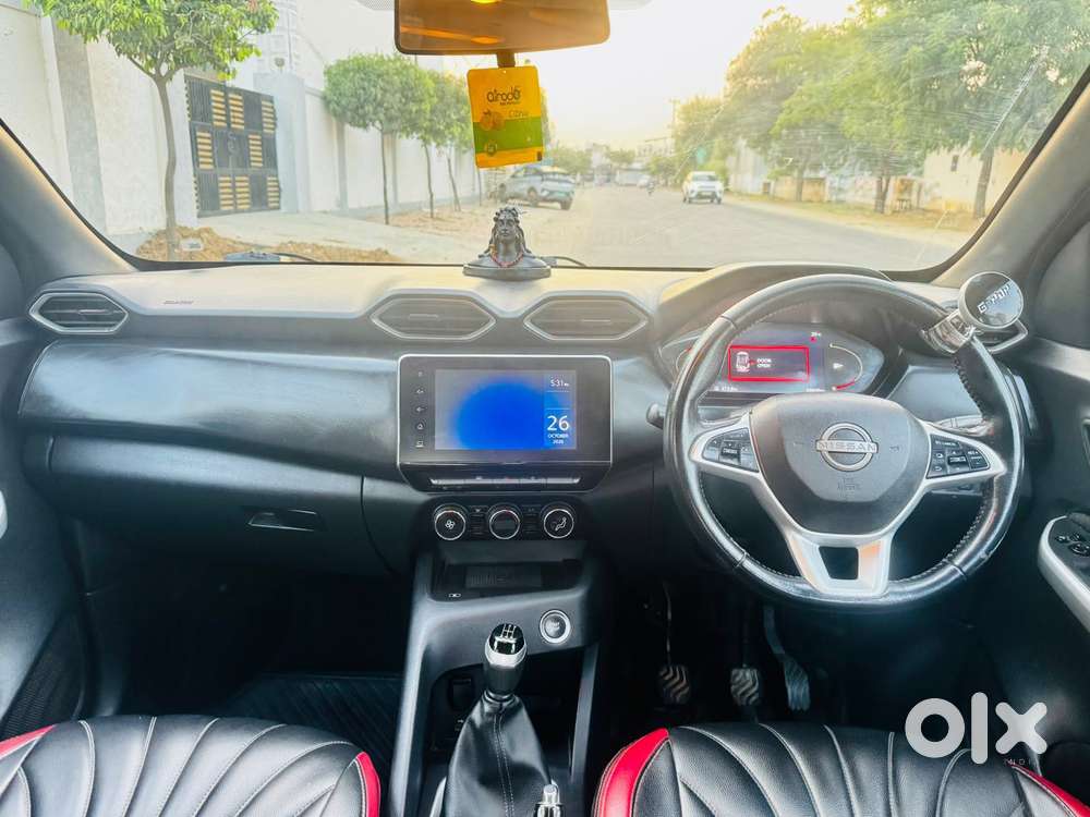 Nissan Magnite 1.0 Xv Premium Turbo (o), 2024, Petrol