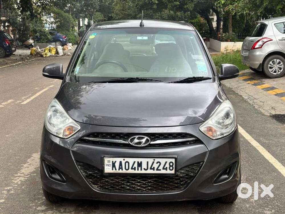 Hyundai I10 Sportz At, 2011, Petrol