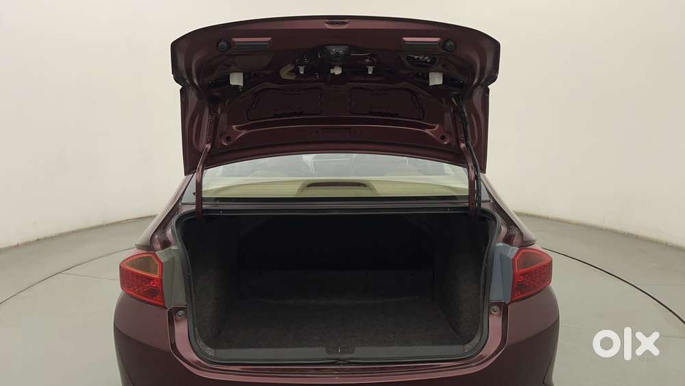 Honda City I-vtec S, 2015, Petrol