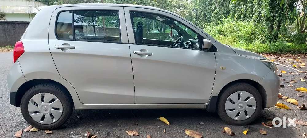 Maruti Suzuki Celerio Vxi 2017