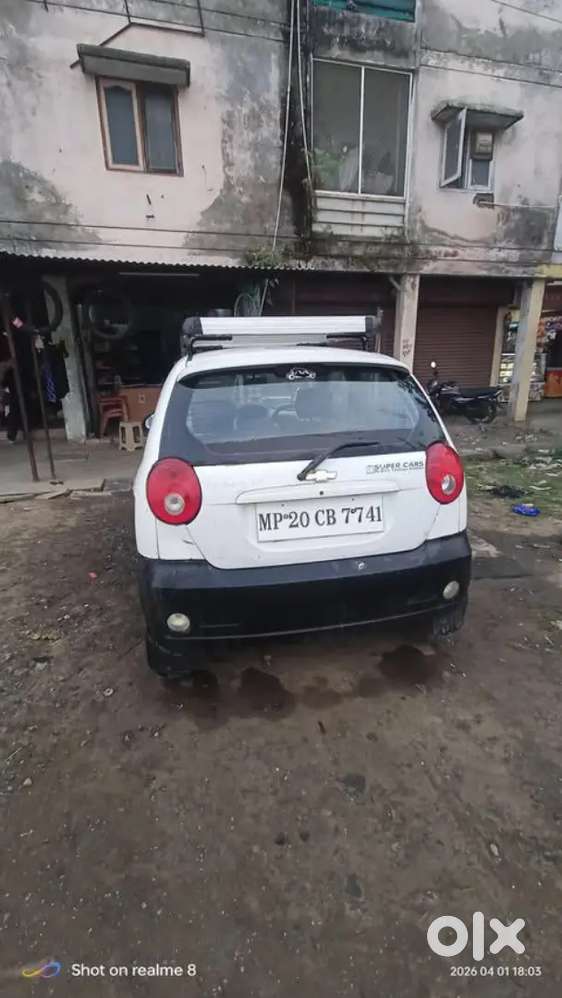 Chevrolet Spark 2013 Lpg 78600 Km Driven