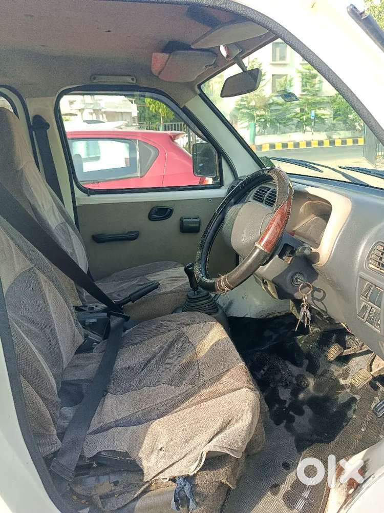 Maruti Suzuki Eeco 2012 Cng & Hybrids Well Maintained