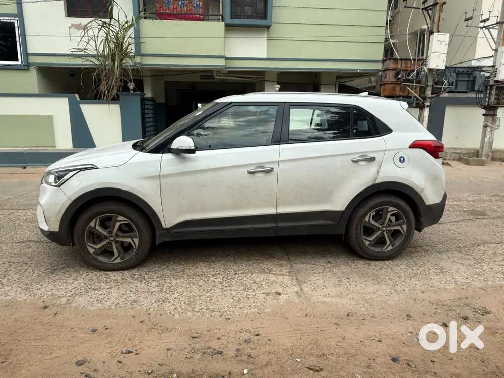 Hyundai Creta Diesel 2018
