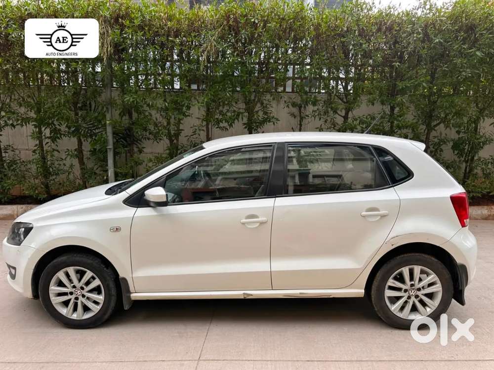 Volkswagen Polo Diesel Highline 1.2l, 2014, Diesel