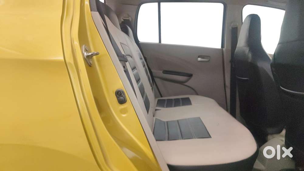 Maruti Suzuki Celerio Vxi At, 2016, Petrol