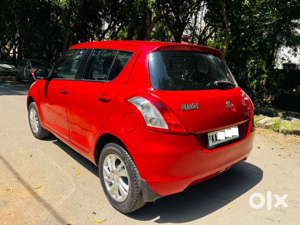 Maruti Suzuki Swift Zxi, 2012, Petrol