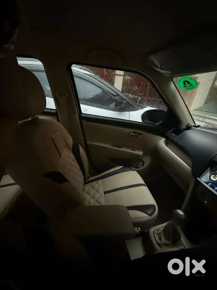 Maruti Suzuki Dzire