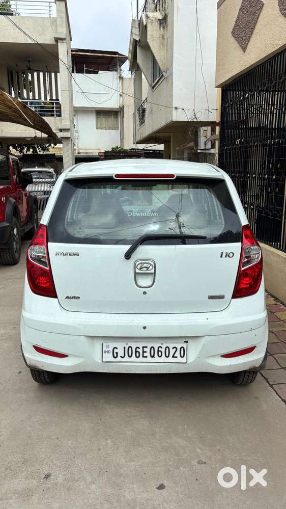 Hyundai I10 Sportz At, 2012, Petrol