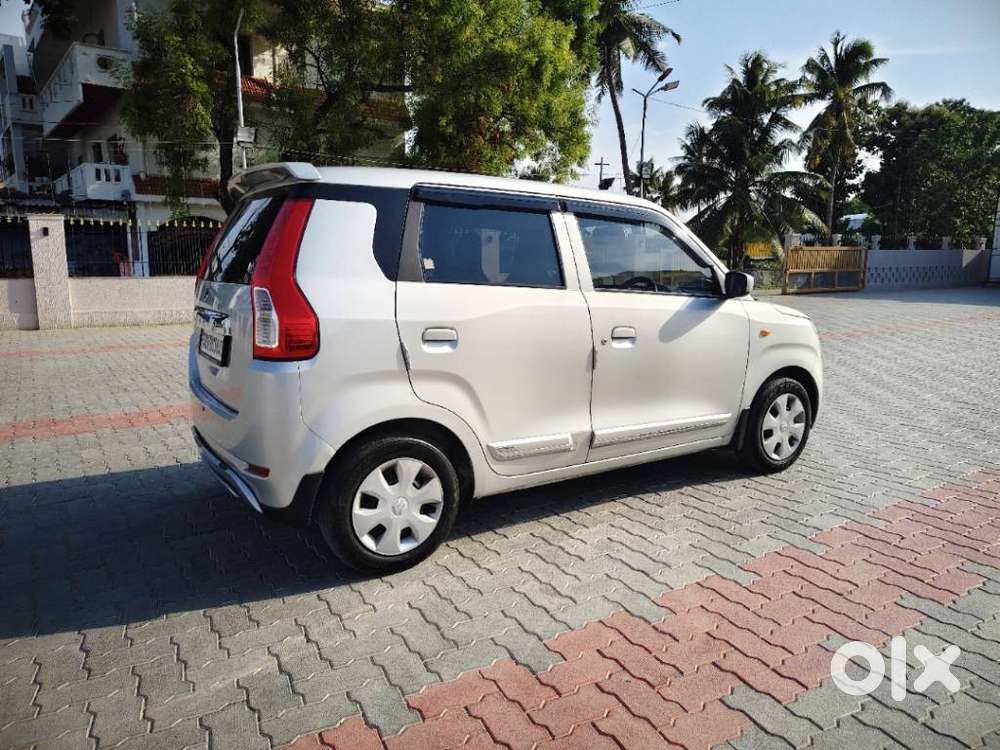 Maruti Suzuki Wagon R 1.0 Vxi Cng, 2024, Petrol