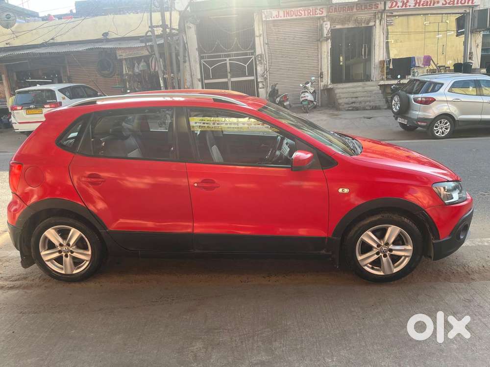 Volkswagen Polo 1.5 Tdi Highline Plus, 2015, Diesel