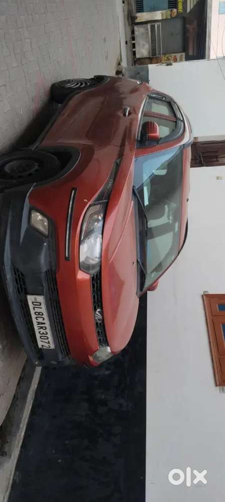 Mahindra Kuv 100cng In Good Condition